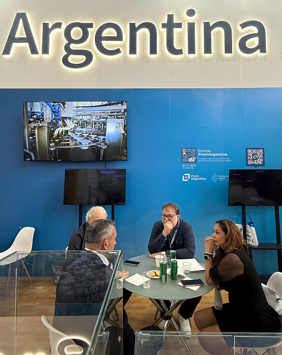 Presentes en Expo Pack México 2026