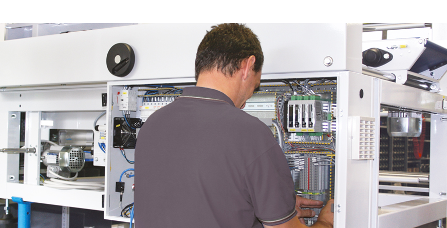 Servicio Técnico Smipack